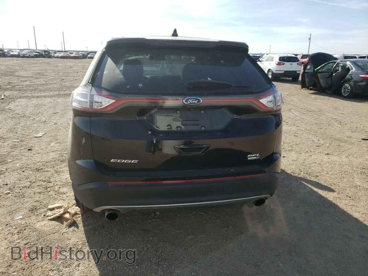 2018 FORD EDGE - VIN: 2FMPK4J96JBB64233 - Фото 6