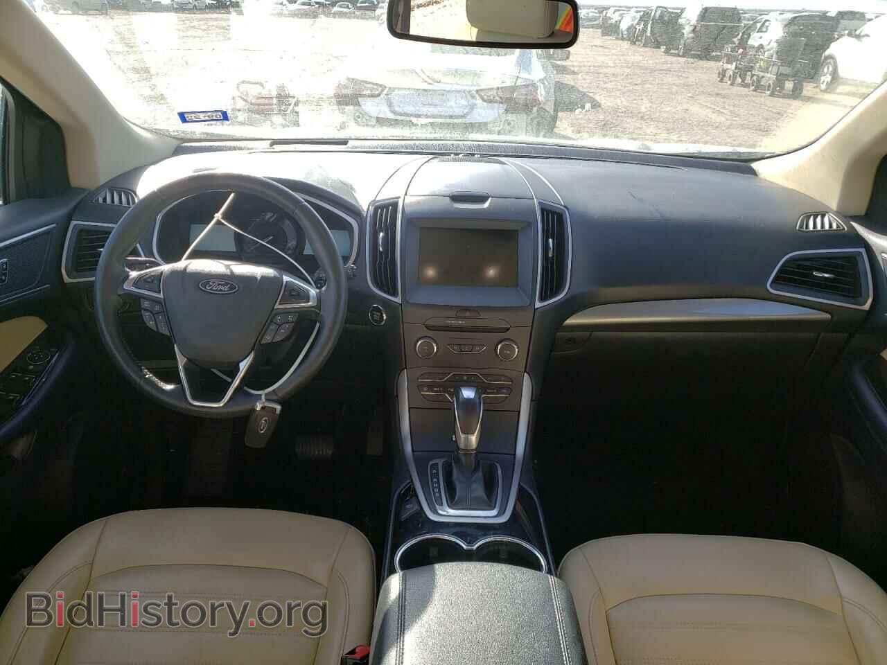 2018 FORD EDGE - VIN: 2FMPK4J96JBB64233 - Фото 8