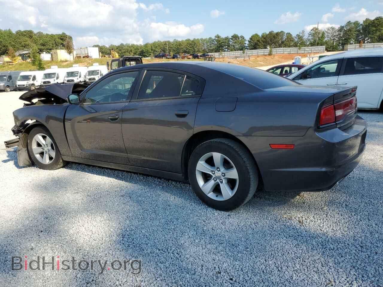2014 DODGE CHARGER - VIN: 2C3CDXBG5EH144820 - Фото 2
