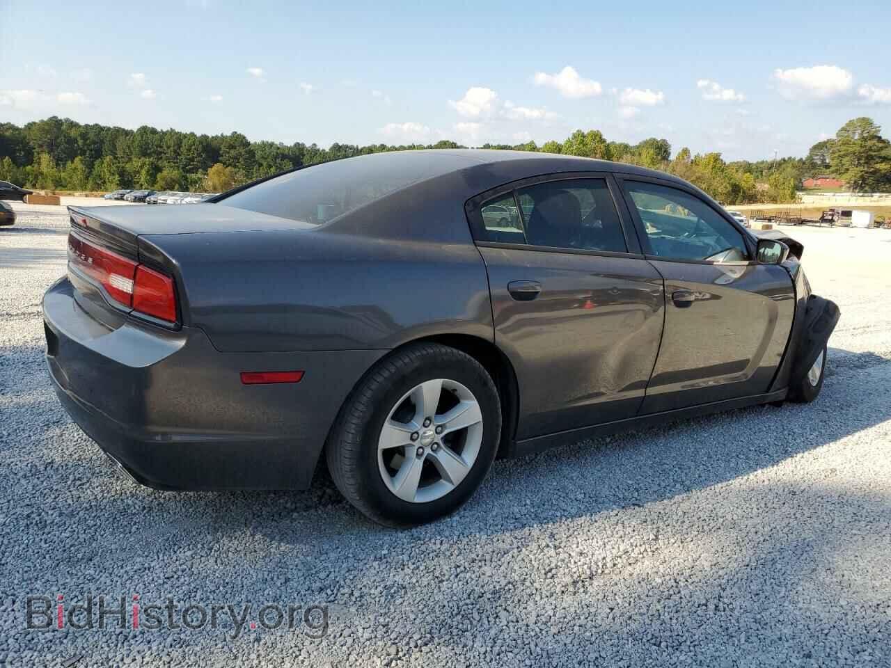 2014 DODGE CHARGER - VIN: 2C3CDXBG5EH144820 - Фото 3