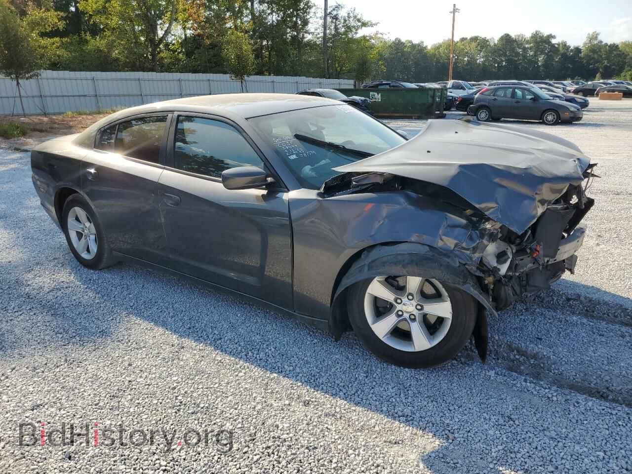 2014 DODGE CHARGER - VIN: 2C3CDXBG5EH144820 - Фото 4
