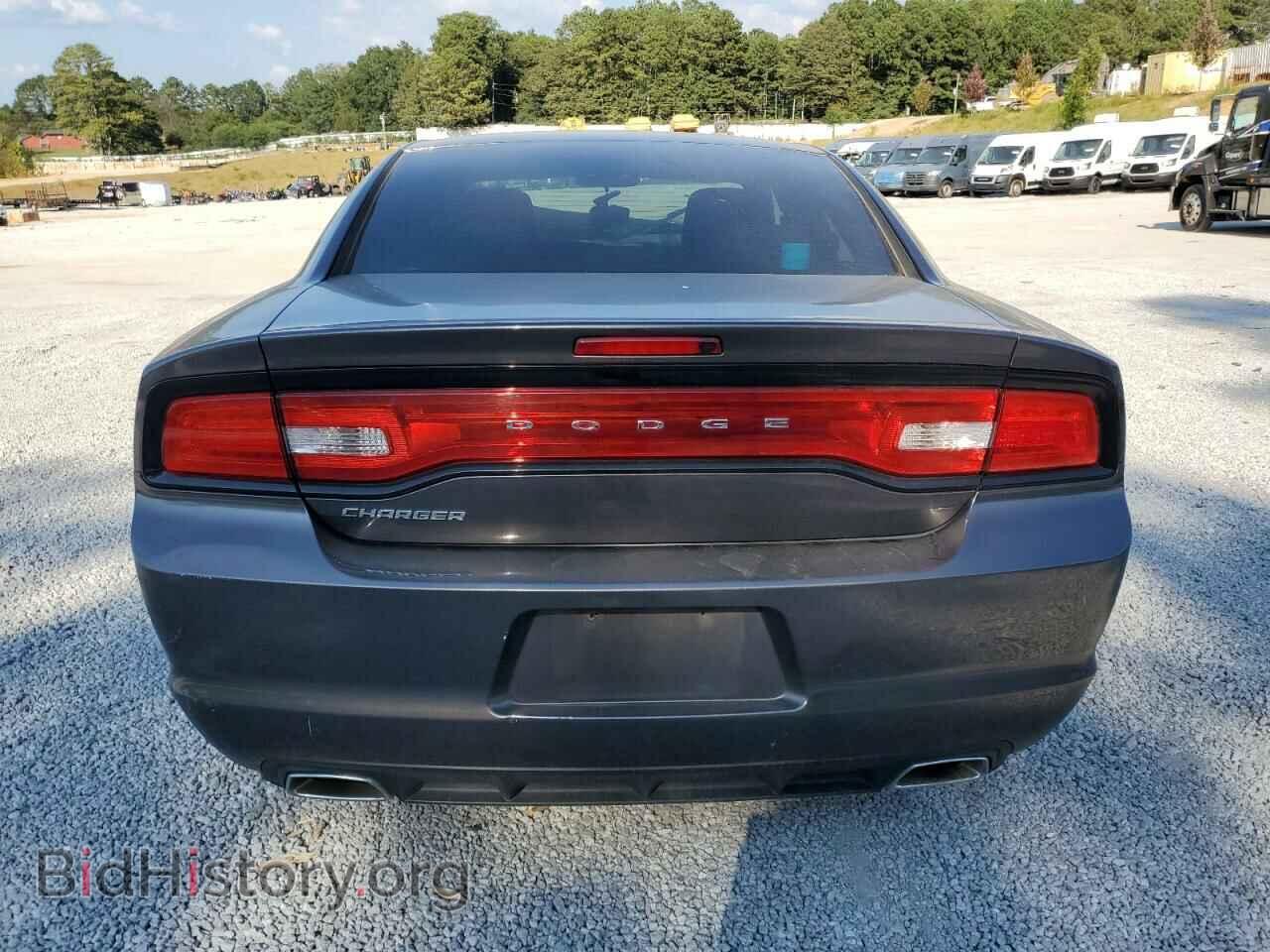 2014 DODGE CHARGER - VIN: 2C3CDXBG5EH144820 - Фото 6