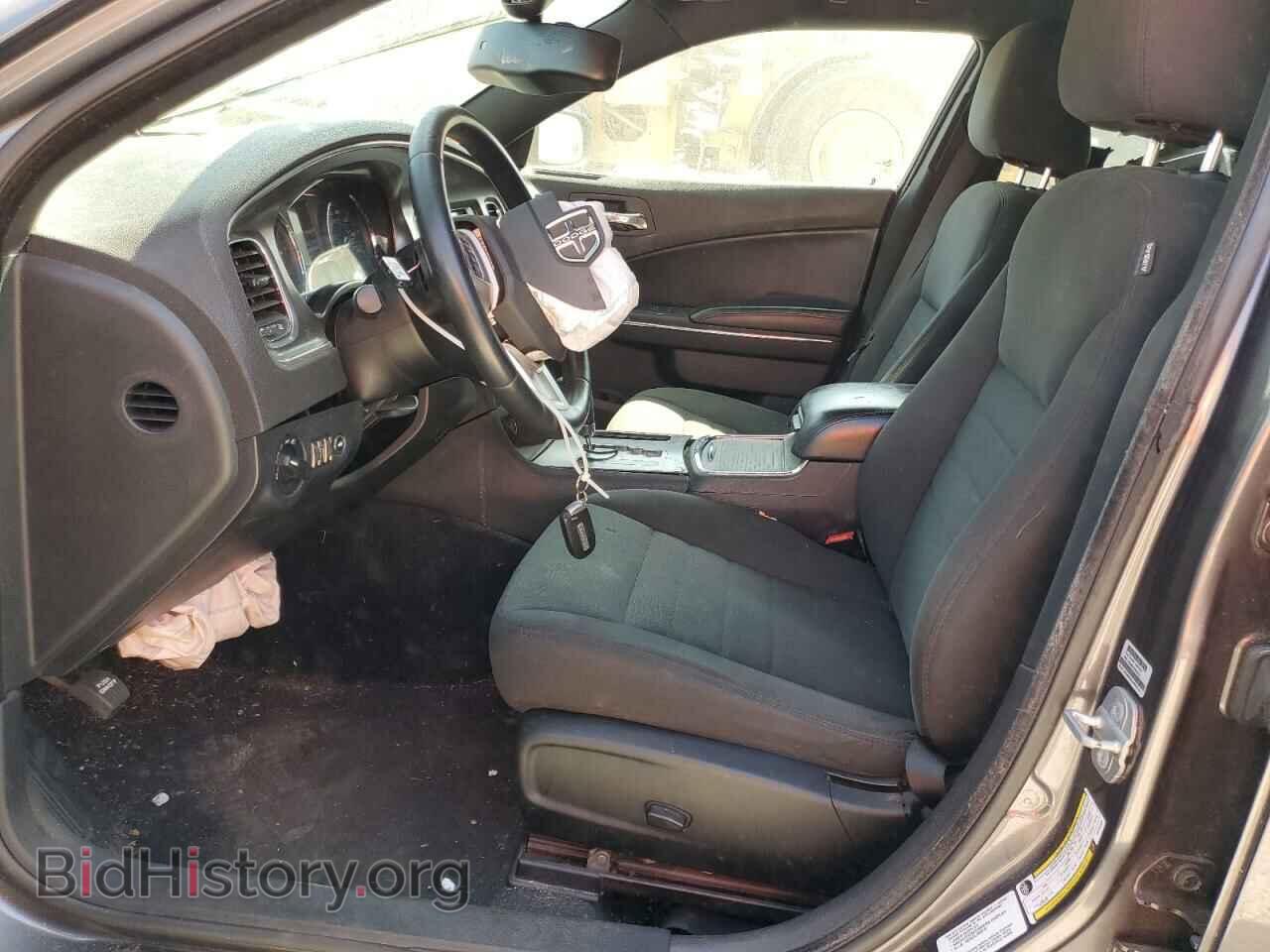 2014 DODGE CHARGER - VIN: 2C3CDXBG5EH144820 - Фото 7