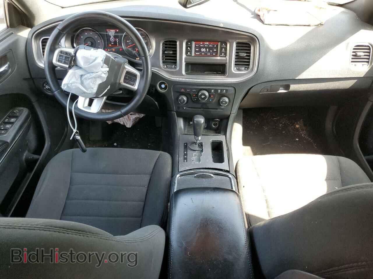 2014 DODGE CHARGER - VIN: 2C3CDXBG5EH144820 - Фото 8