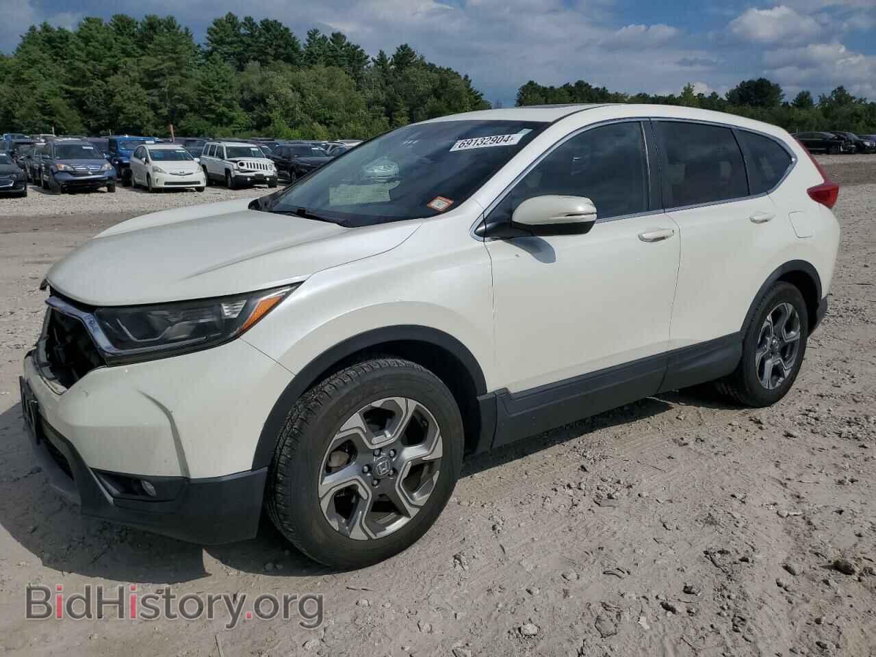 Photo 5J6RW2H82HL016782 - HONDA CRV 2017