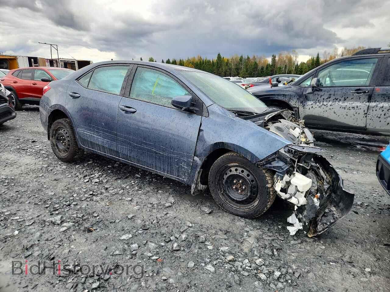 2015 TOYOTA COROLLA - VIN: 2T1BURHE4FC465333 - Фото 4