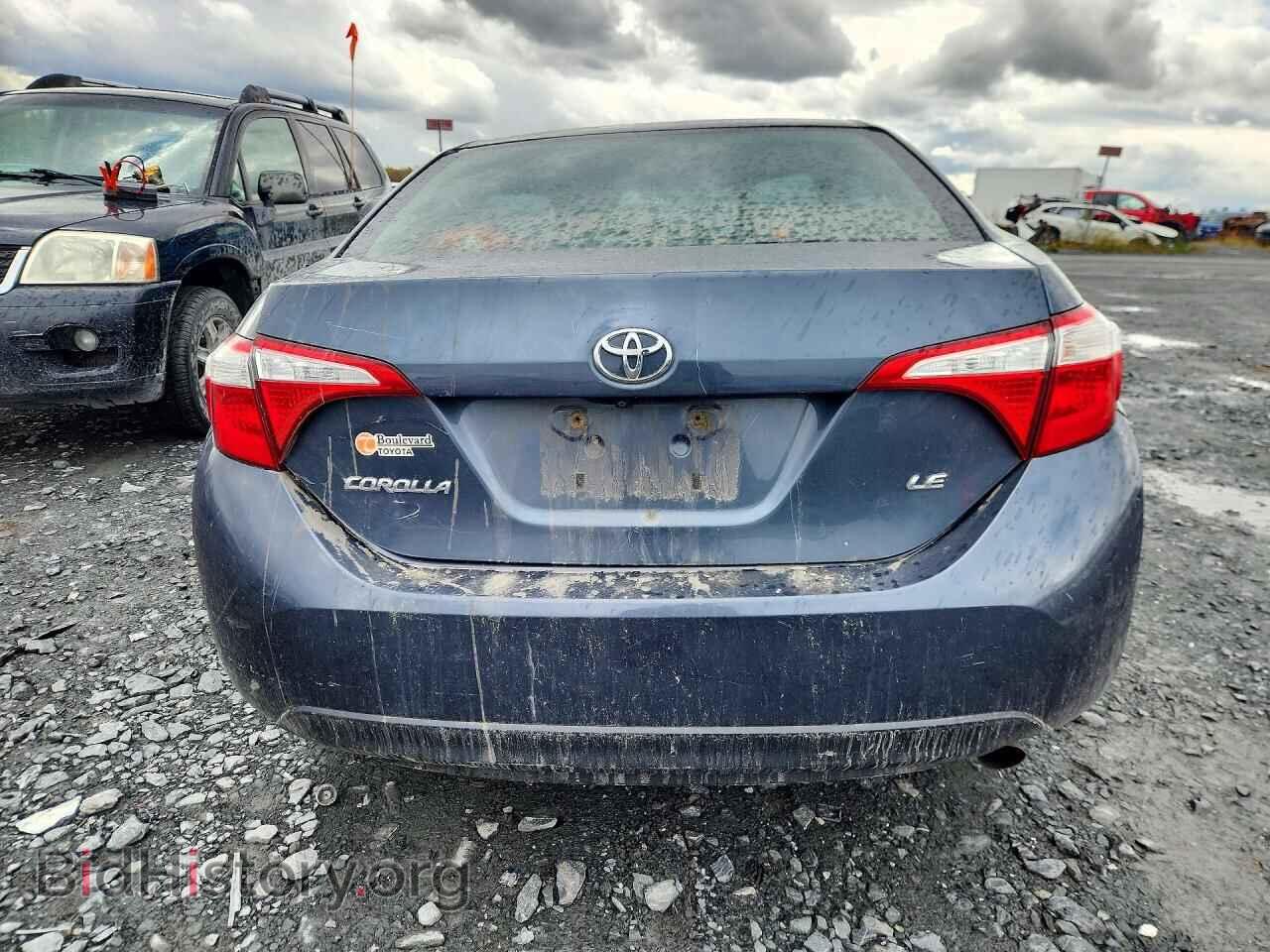 2015 TOYOTA COROLLA - VIN: 2T1BURHE4FC465333 - Фото 6