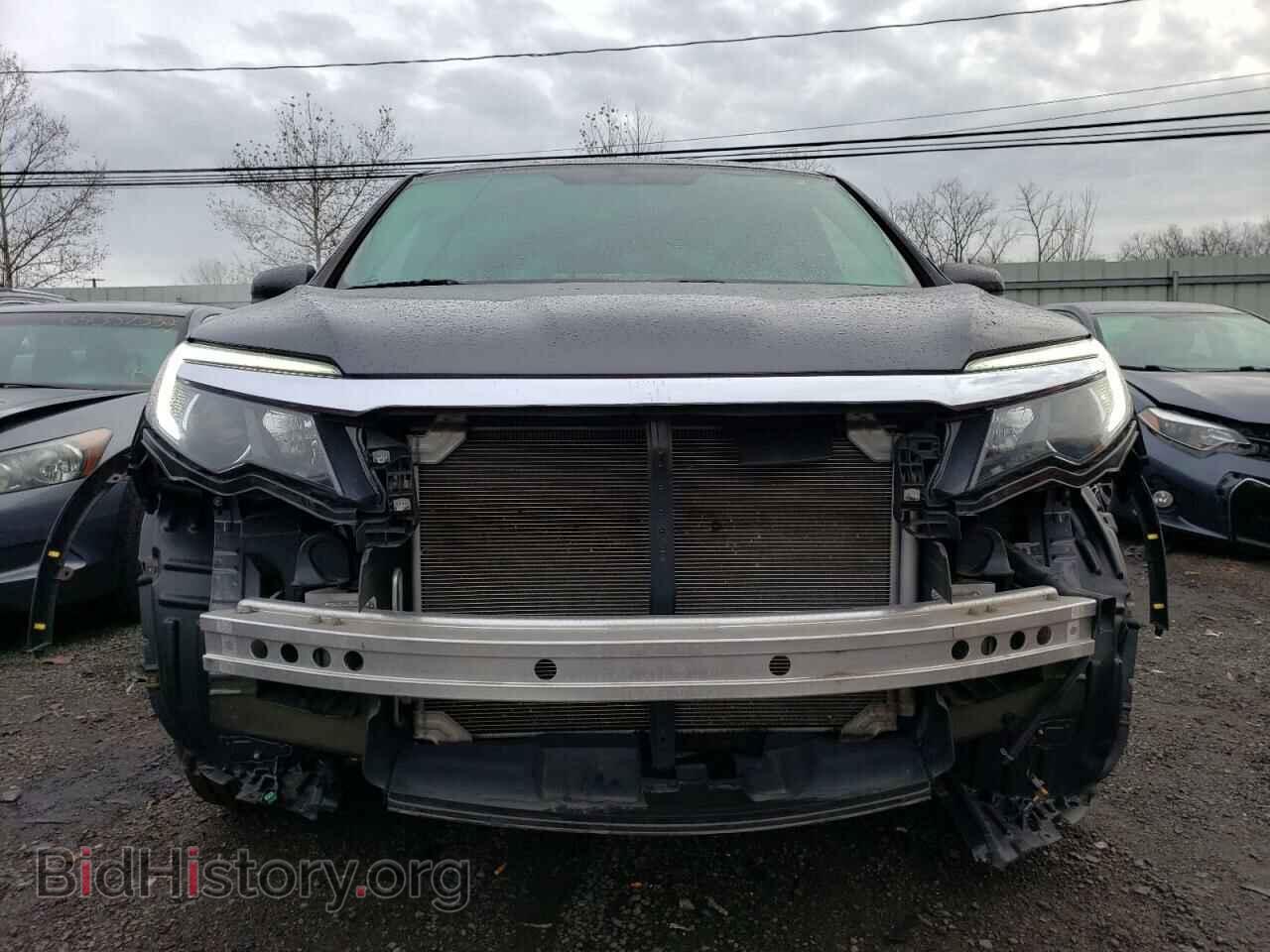 2017 HONDA PILOT - VIN: 5FNYF6H51HB038287 - Фото 5