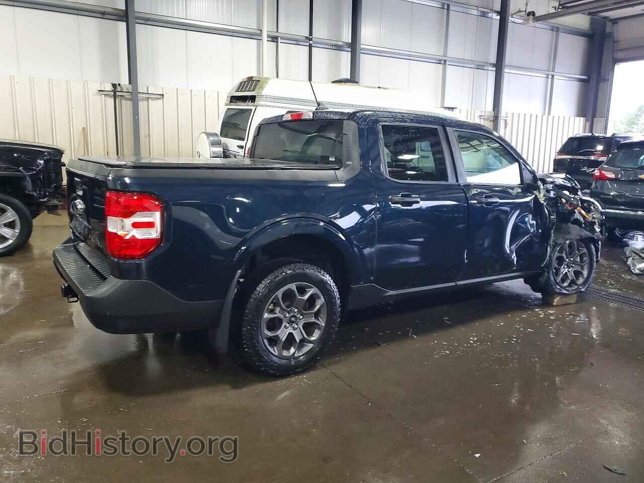 2023 FORD MAVERICK - VIN: 3FTTW8E33PRA81681 - Фото 3