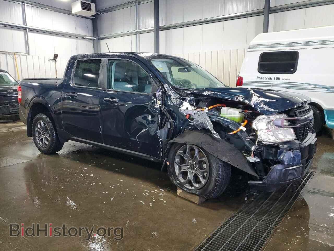 2023 FORD MAVERICK - VIN: 3FTTW8E33PRA81681 - Фото 4