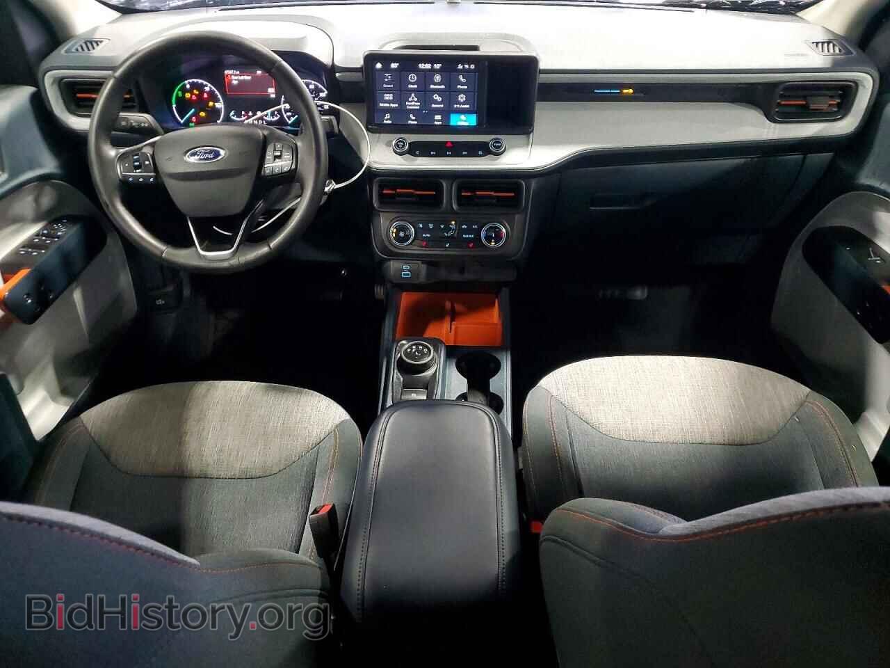 2023 FORD MAVERICK - VIN: 3FTTW8E33PRA81681 - Фото 8