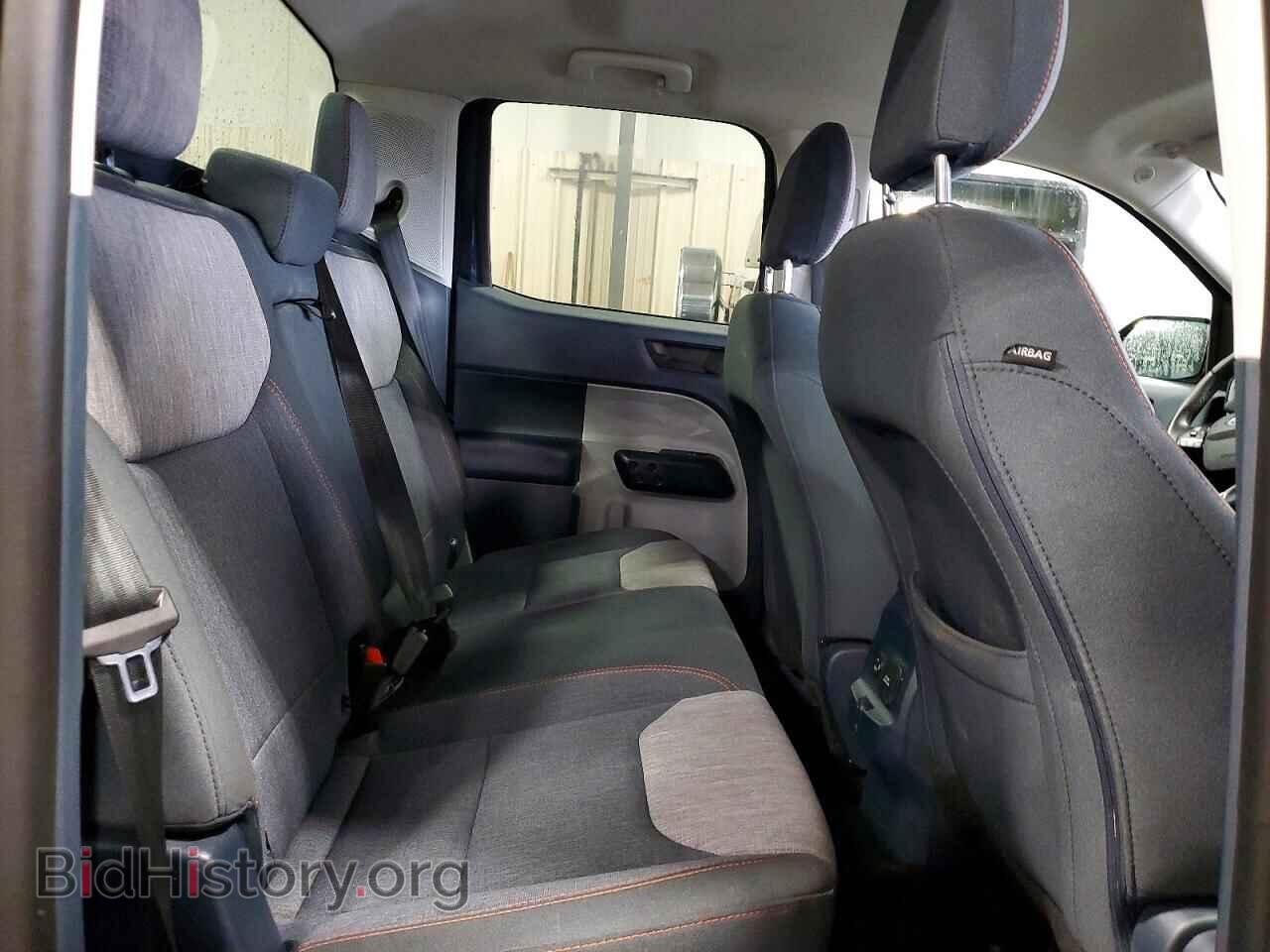 2023 FORD MAVERICK - VIN: 3FTTW8E33PRA81681 - Фото 10