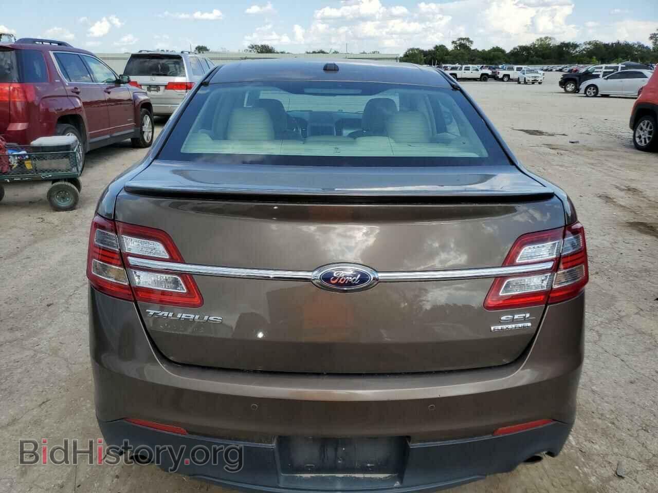 2015 FORD TAURUS - VIN: 1FAHP2E80FG135350 - Photo 6