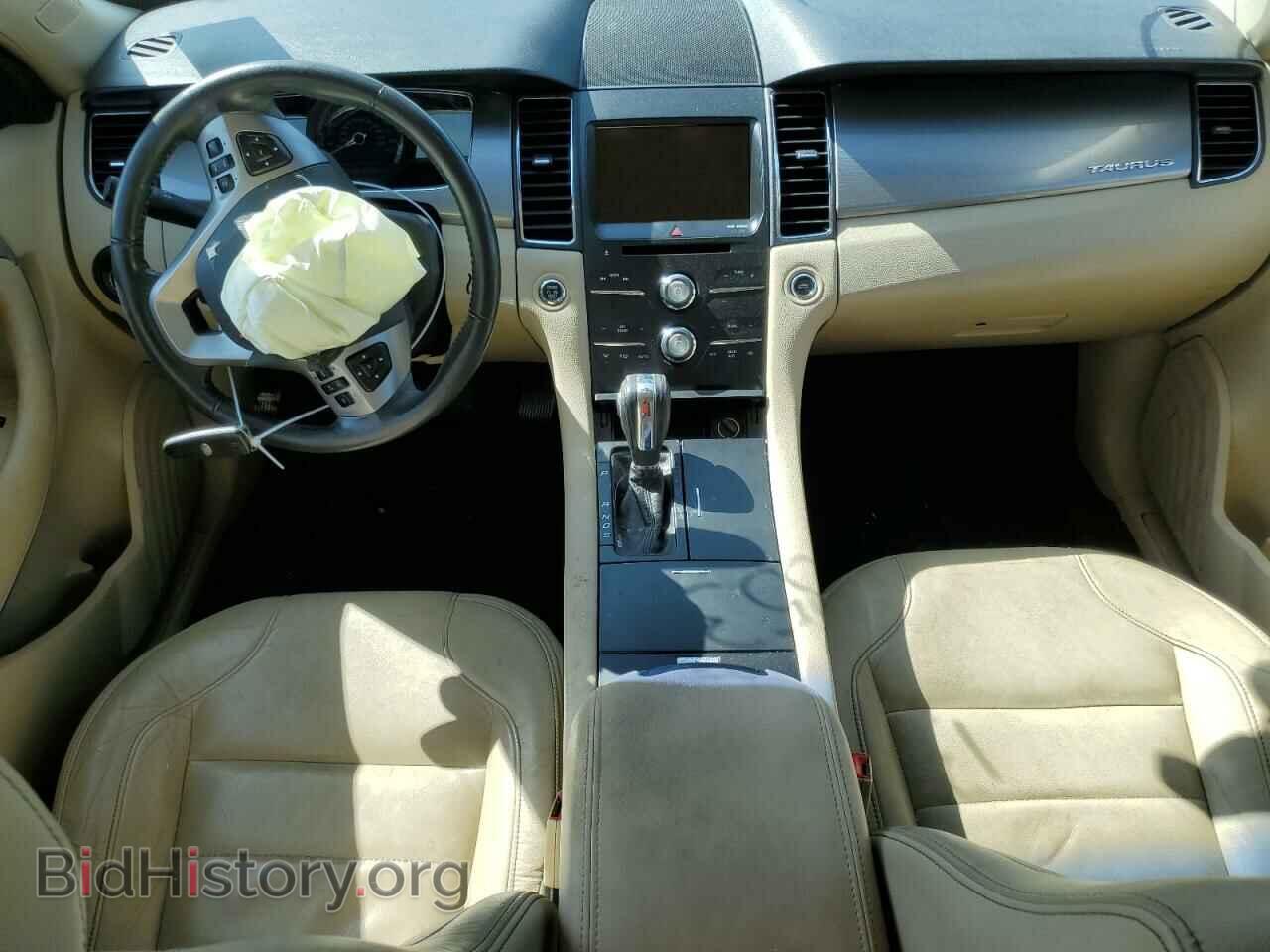 2015 FORD TAURUS - VIN: 1FAHP2E80FG135350 - Photo 8
