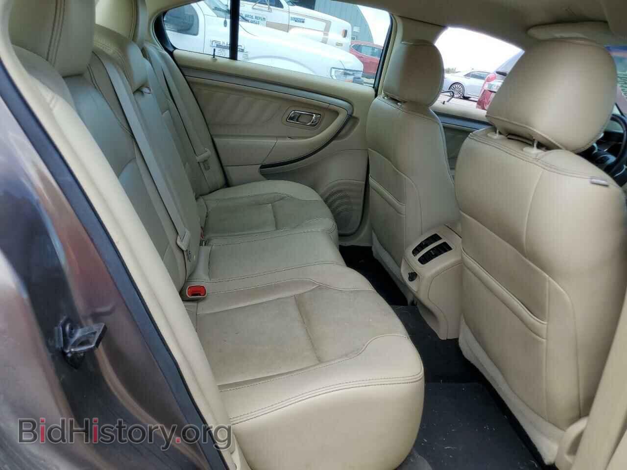 2015 FORD TAURUS - VIN: 1FAHP2E80FG135350 - Photo 10