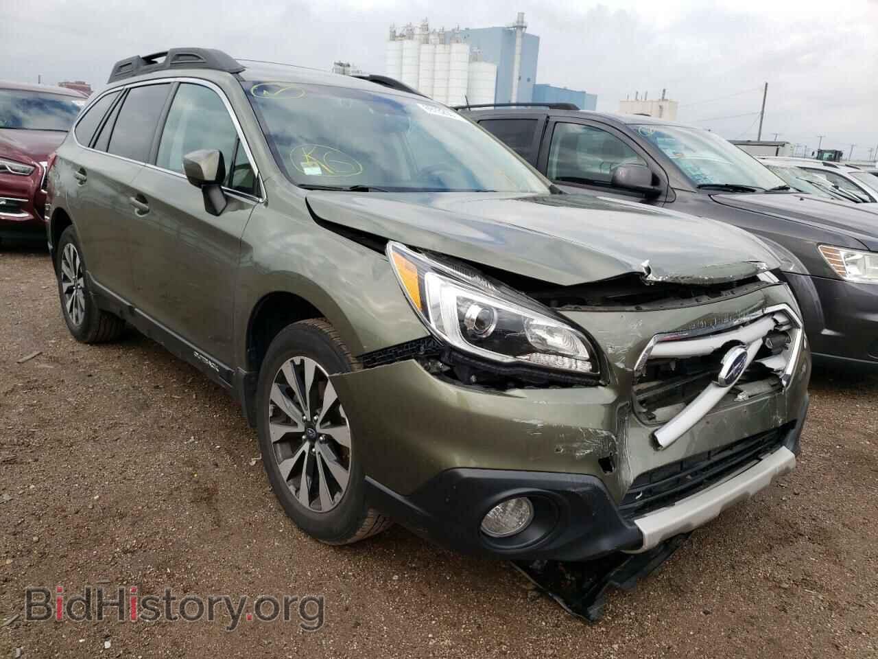 Photo 4S4BSBNC0G3287863 - SUBARU OUTBACK 2016