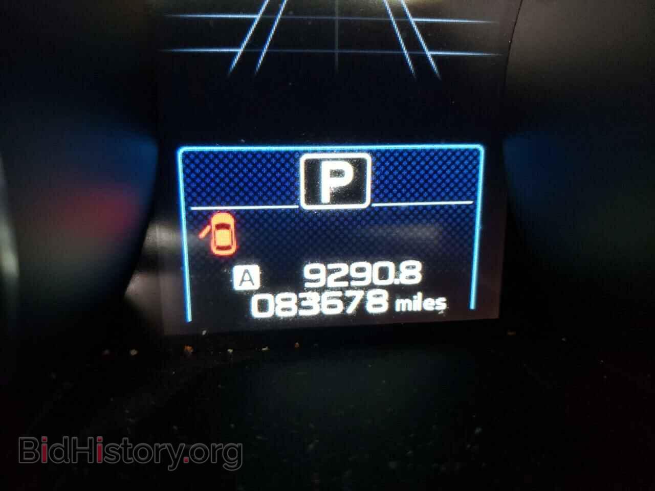 2016 SUBARU OUTBACK - VIN: 4S4BSBNC0G3287863 - Фото 8