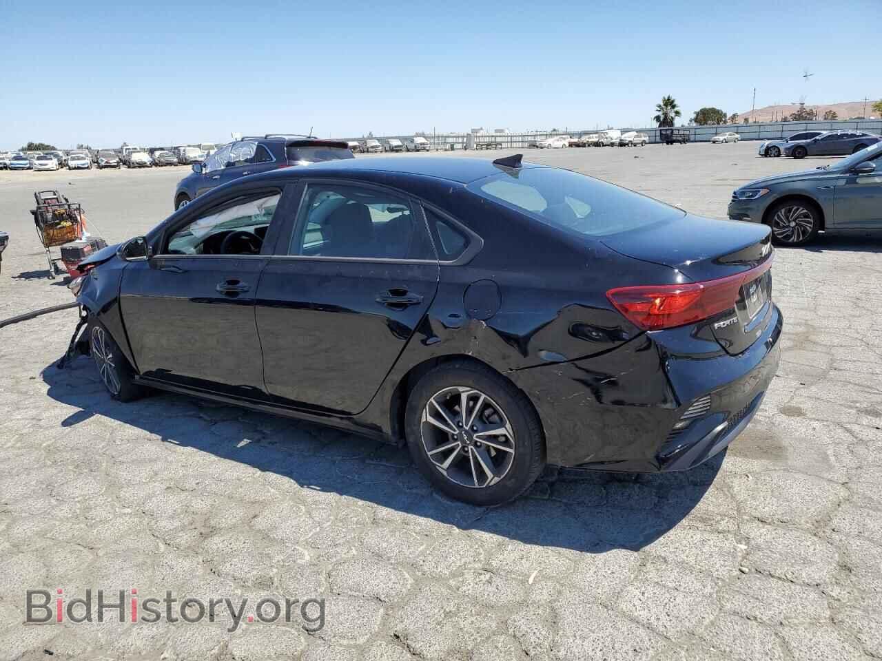 2023 KIA FORTE - VIN: 3KPF24AD0PE687124 - Фото 2