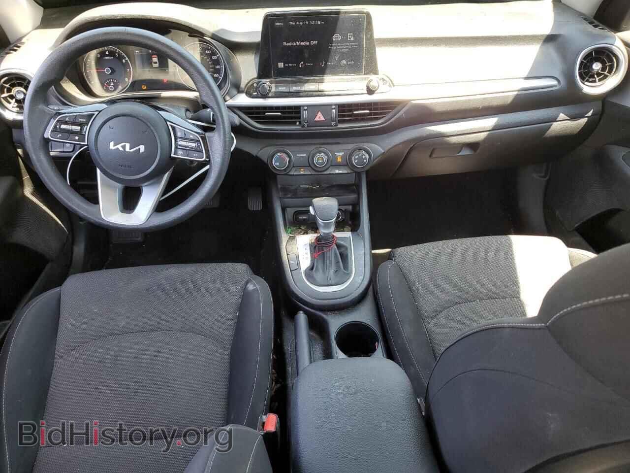 2023 KIA FORTE - VIN: 3KPF24AD0PE687124 - Фото 8