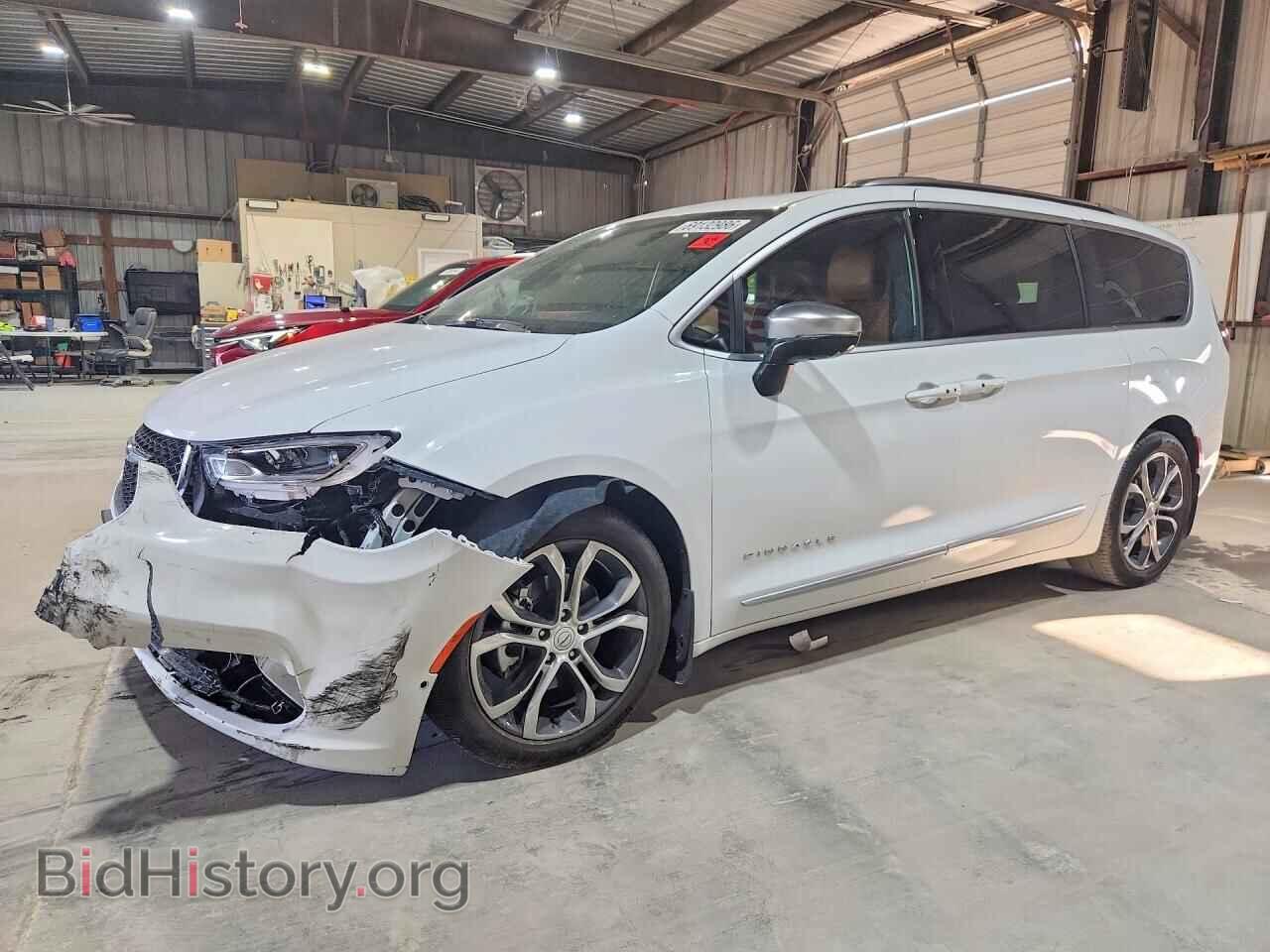Photo 2C4RC1PG7TR171846 - CHRYSLER PACIFICA 2026