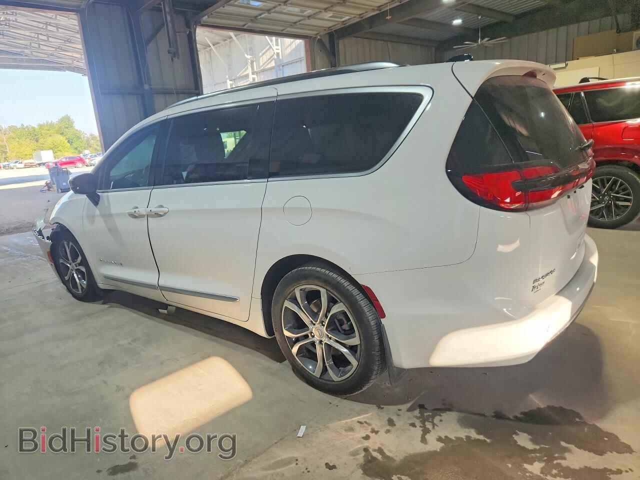 2026 CHRYSLER PACIFICA - VIN: 2C4RC1PG7TR171846 - Photo 2