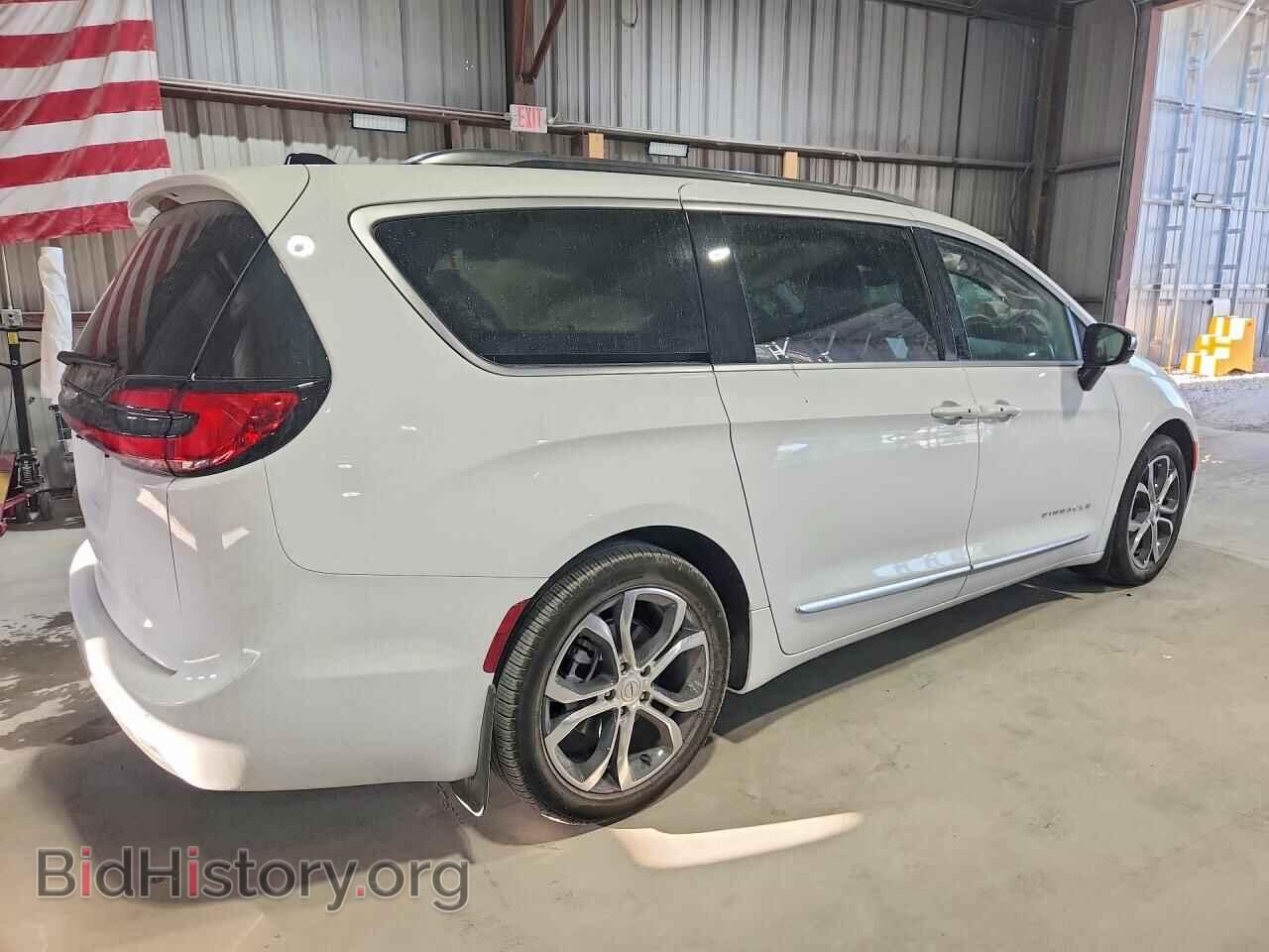 2026 CHRYSLER PACIFICA - VIN: 2C4RC1PG7TR171846 - Photo 3