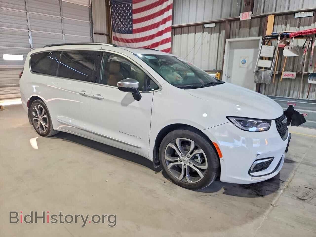 2026 CHRYSLER PACIFICA - VIN: 2C4RC1PG7TR171846 - Photo 4