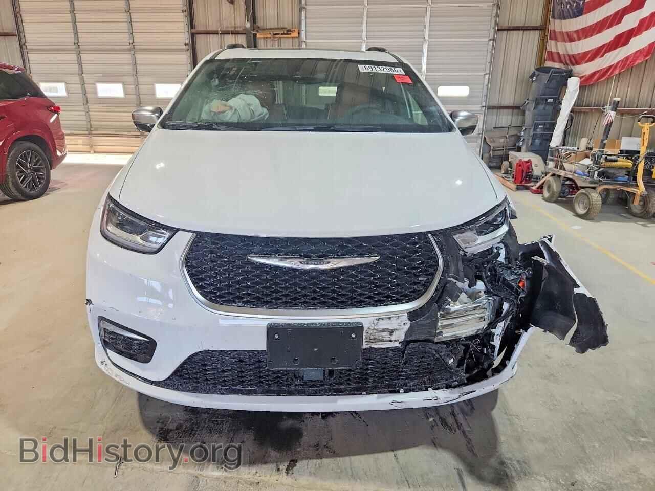 2026 CHRYSLER PACIFICA - VIN: 2C4RC1PG7TR171846 - Photo 5