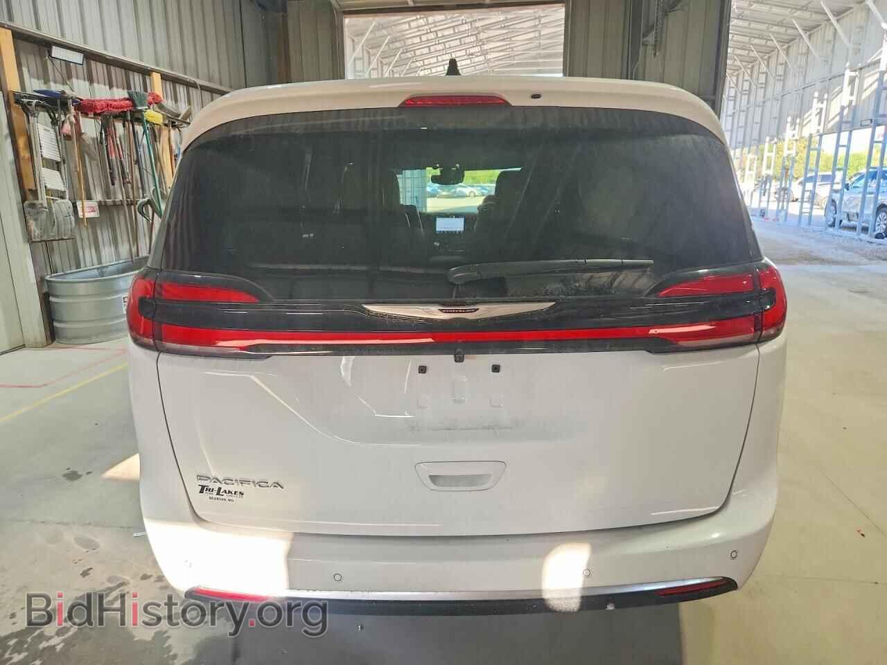 2026 CHRYSLER PACIFICA - VIN: 2C4RC1PG7TR171846 - Photo 6