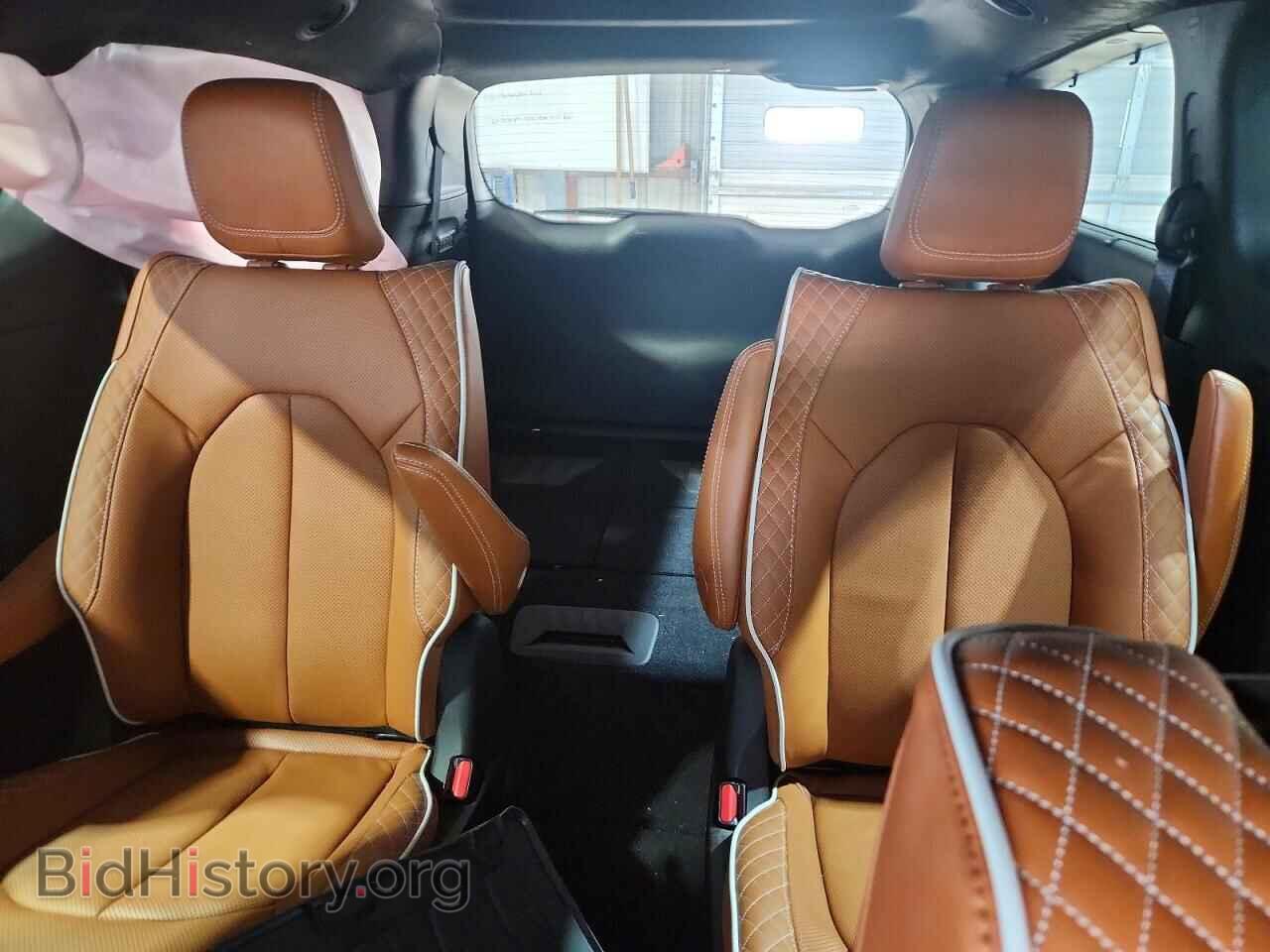 2026 CHRYSLER PACIFICA - VIN: 2C4RC1PG7TR171846 - Photo 10