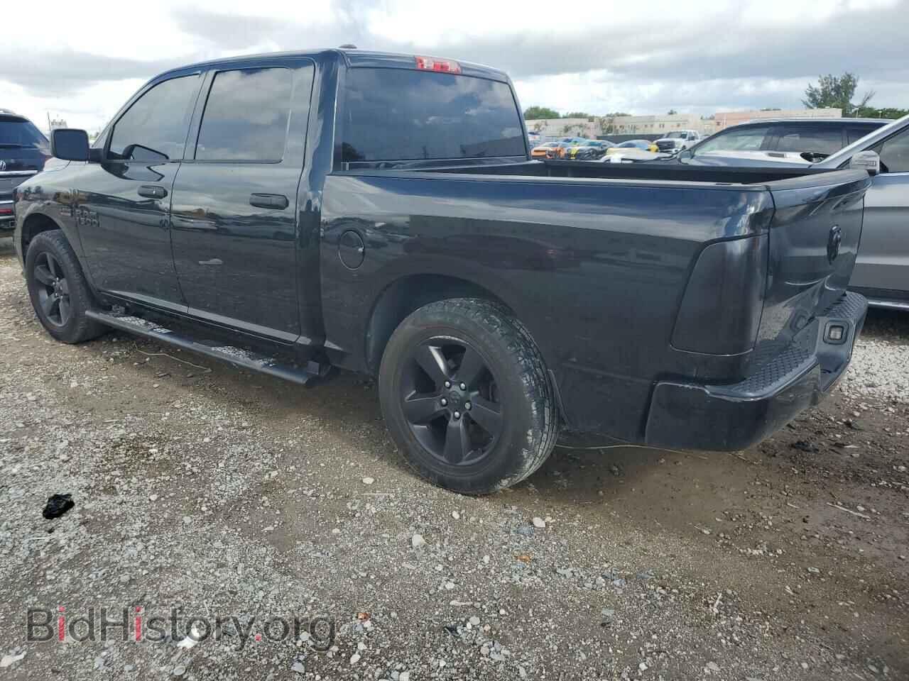 2018 RAM 1500 - VIN: 1C6RR6KT1JS295484 - Фото 2