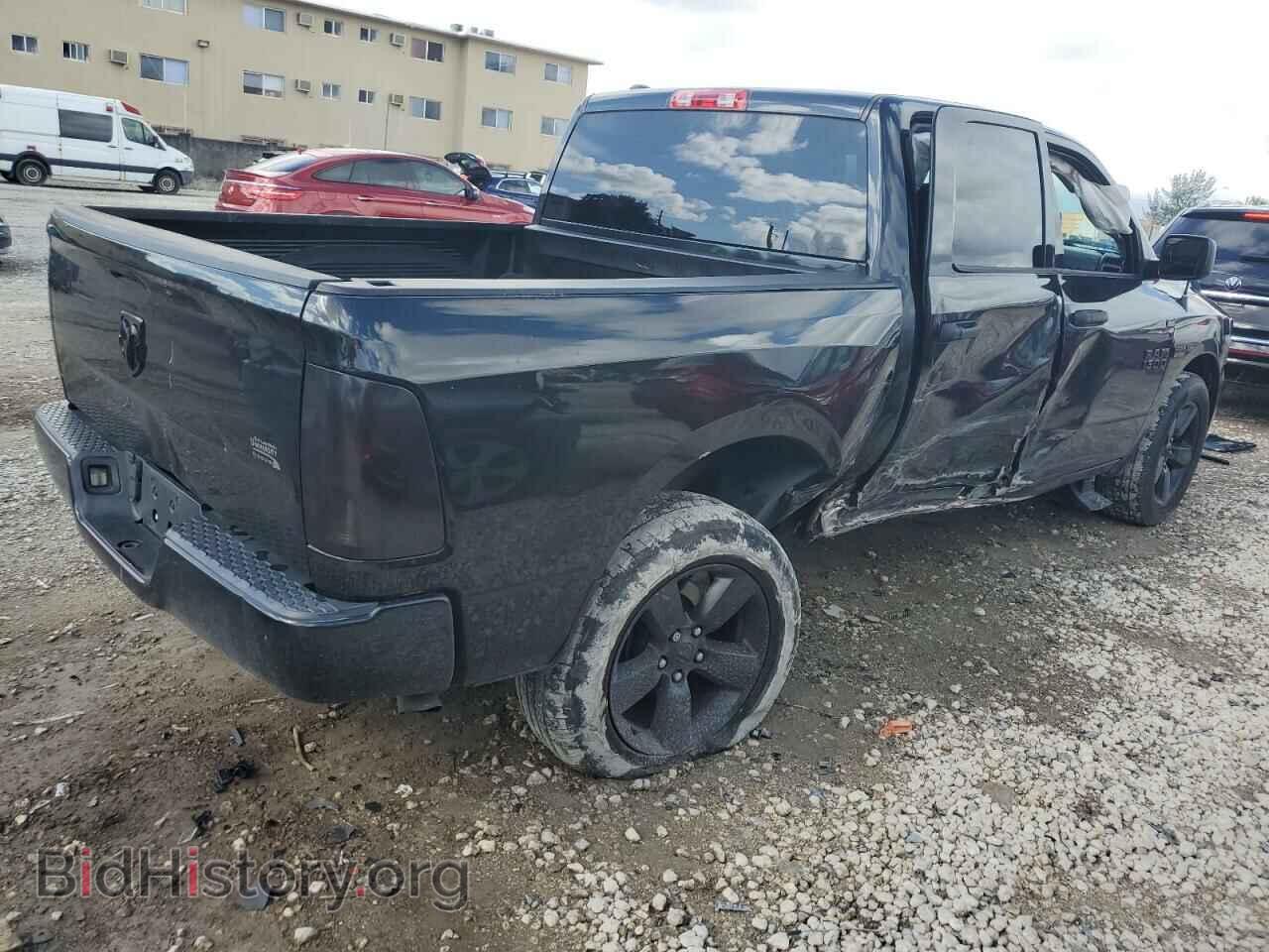 2018 RAM 1500 - VIN: 1C6RR6KT1JS295484 - Фото 3