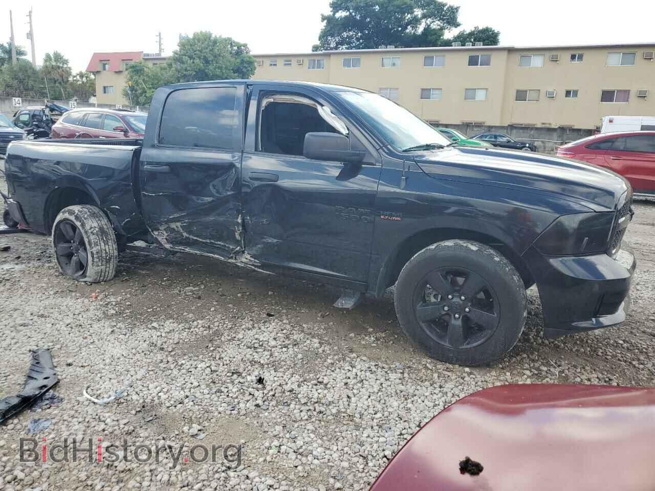 2018 RAM 1500 - VIN: 1C6RR6KT1JS295484 - Фото 4