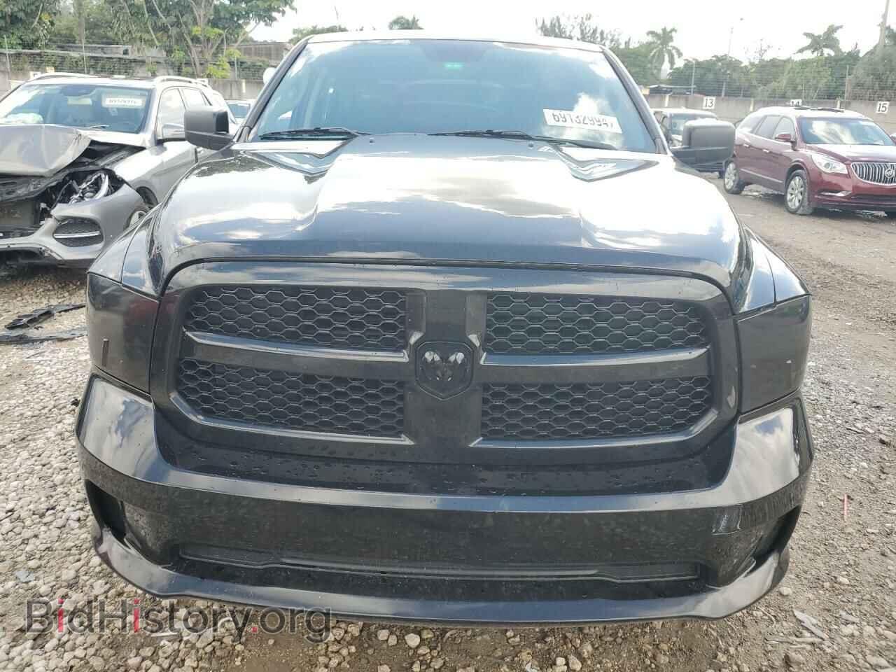 2018 RAM 1500 - VIN: 1C6RR6KT1JS295484 - Фото 5