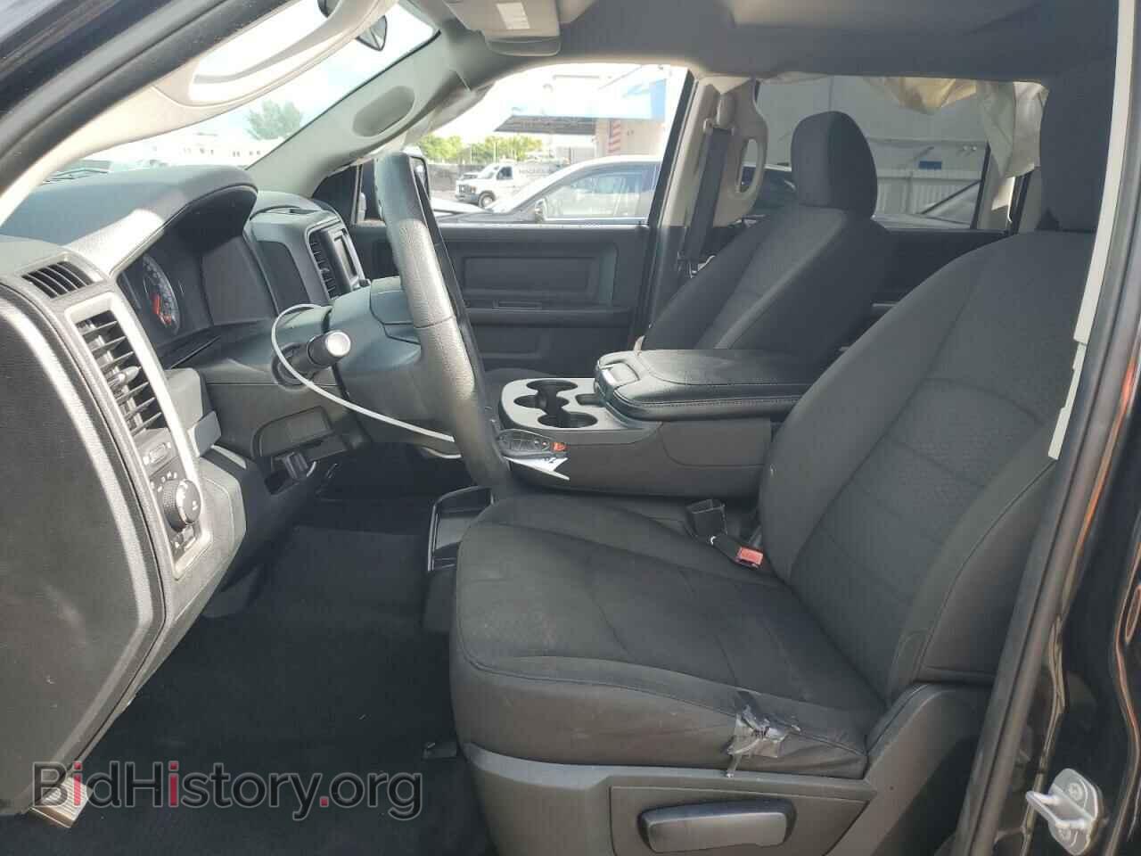 2018 RAM 1500 - VIN: 1C6RR6KT1JS295484 - Фото 7