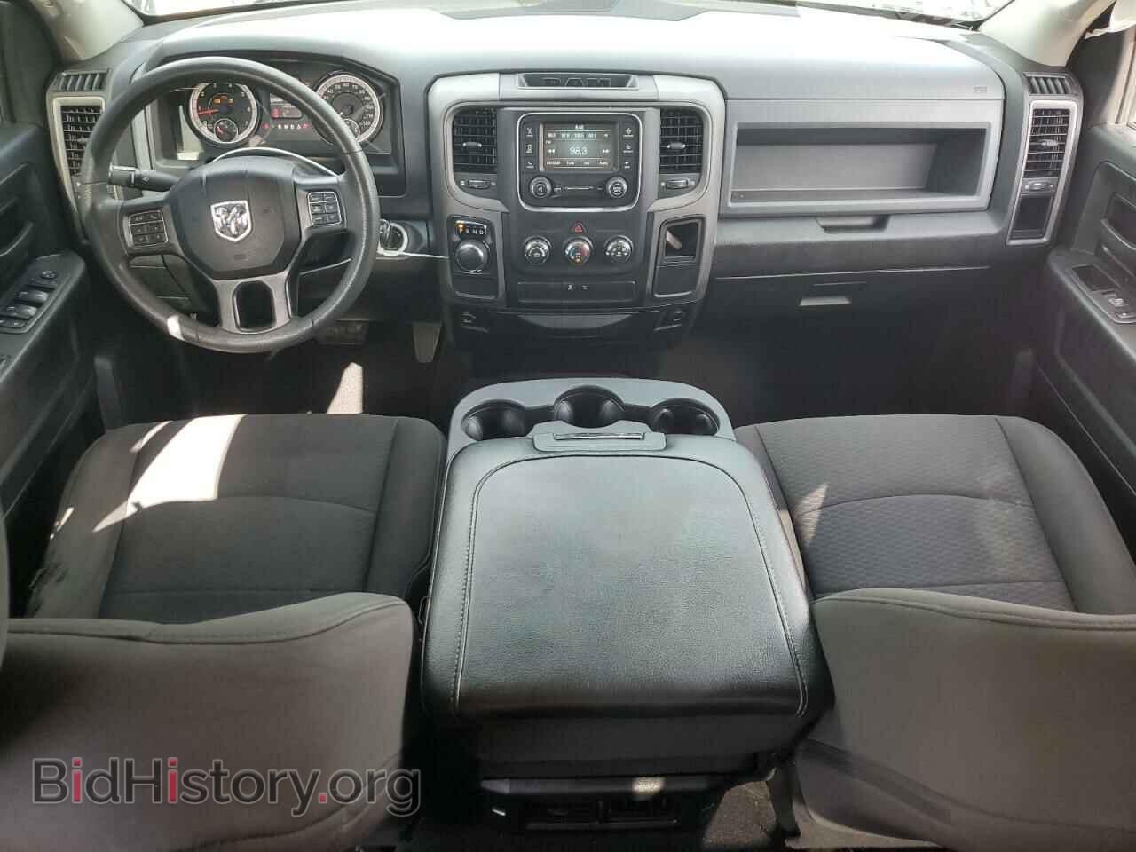 2018 RAM 1500 - VIN: 1C6RR6KT1JS295484 - Фото 8