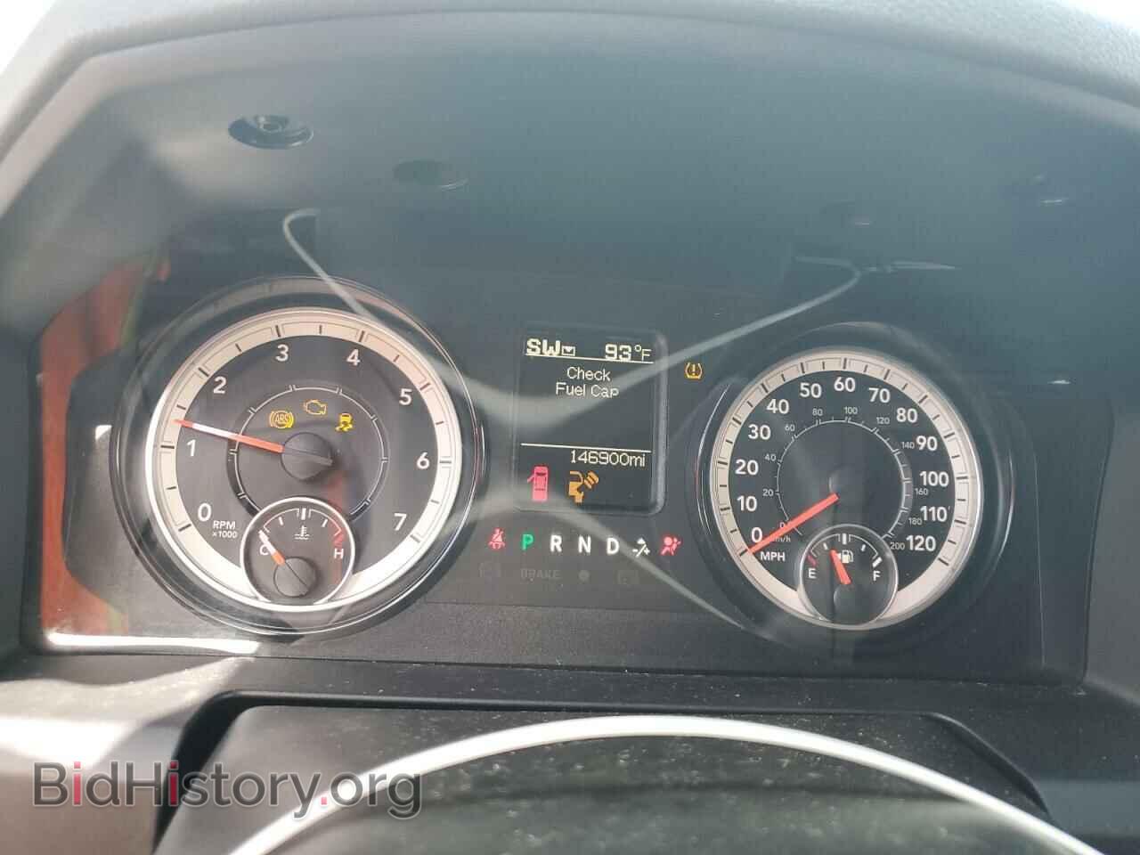 2018 RAM 1500 - VIN: 1C6RR6KT1JS295484 - Фото 9