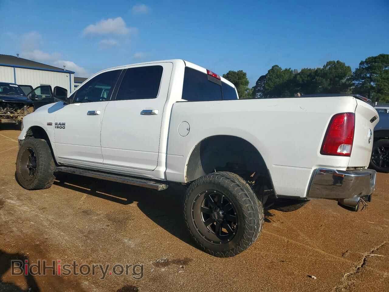 2014 RAM 1500 - VIN: 1C6RR6LTXES164980 - Фото 2