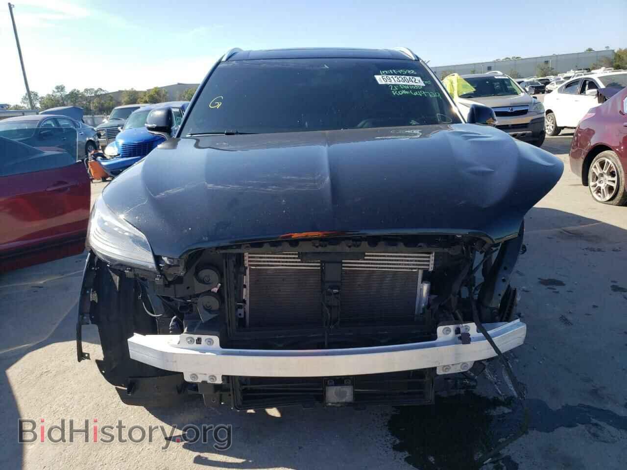 2021 LINCOLN AVIATOR - VIN: 5LM5J7XC7MGL14357 - Фото 5
