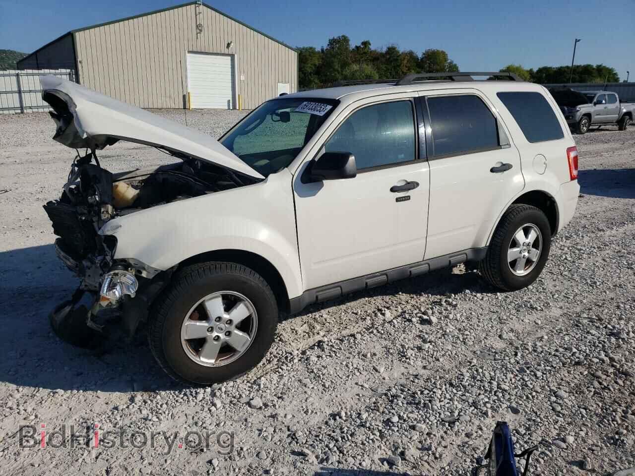 Фотография 1FMCU0D70CKA73785 - FORD ESCAPE 2012