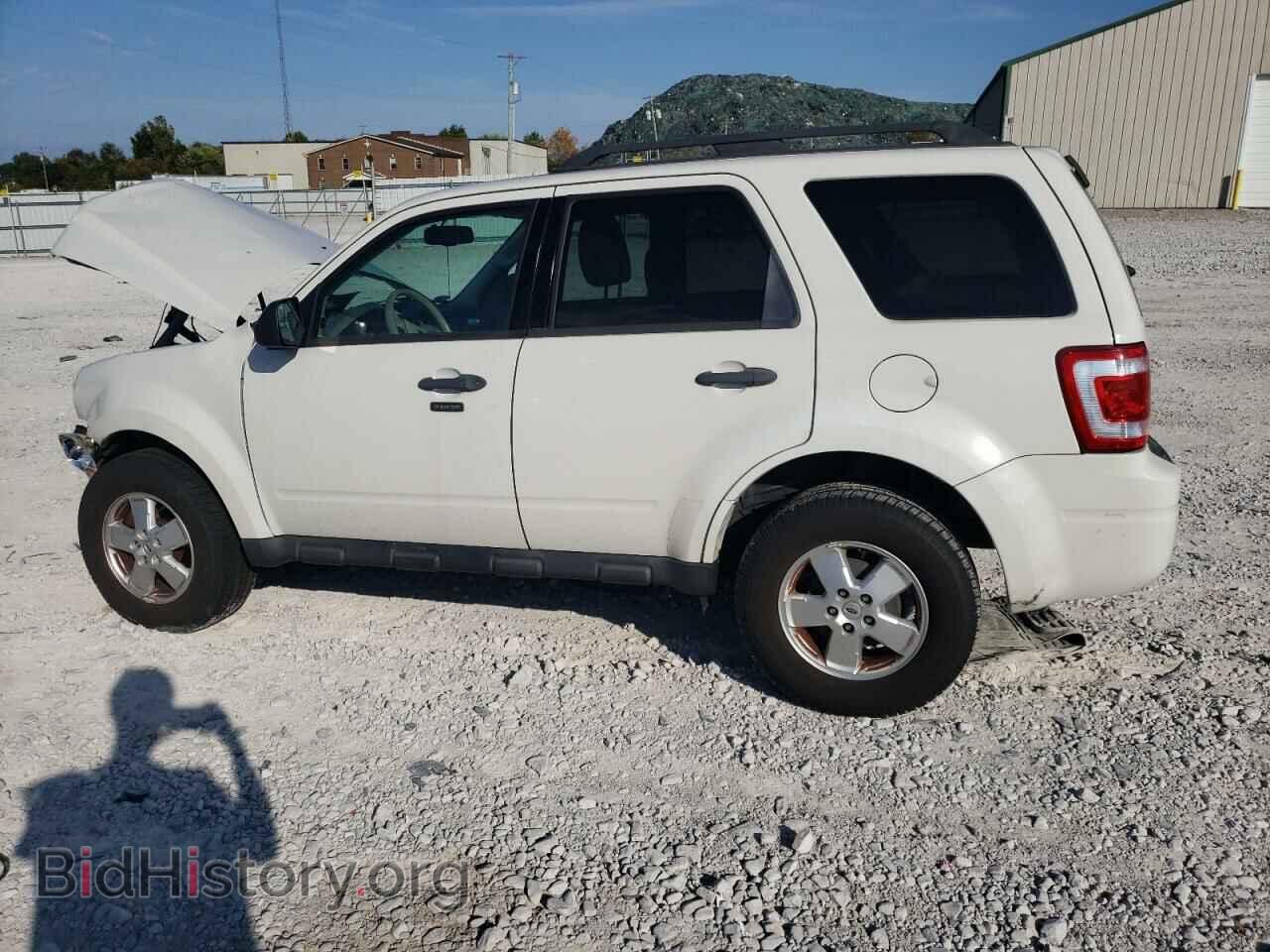 2012 FORD ESCAPE - VIN: 1FMCU0D70CKA73785 - Фото 2