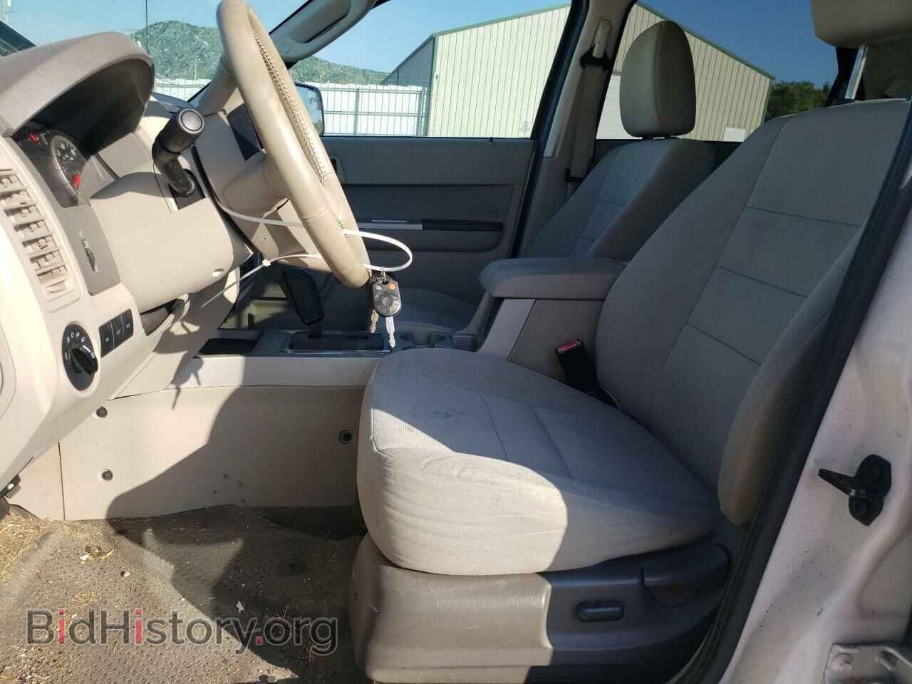 2012 FORD ESCAPE - VIN: 1FMCU0D70CKA73785 - Фото 7
