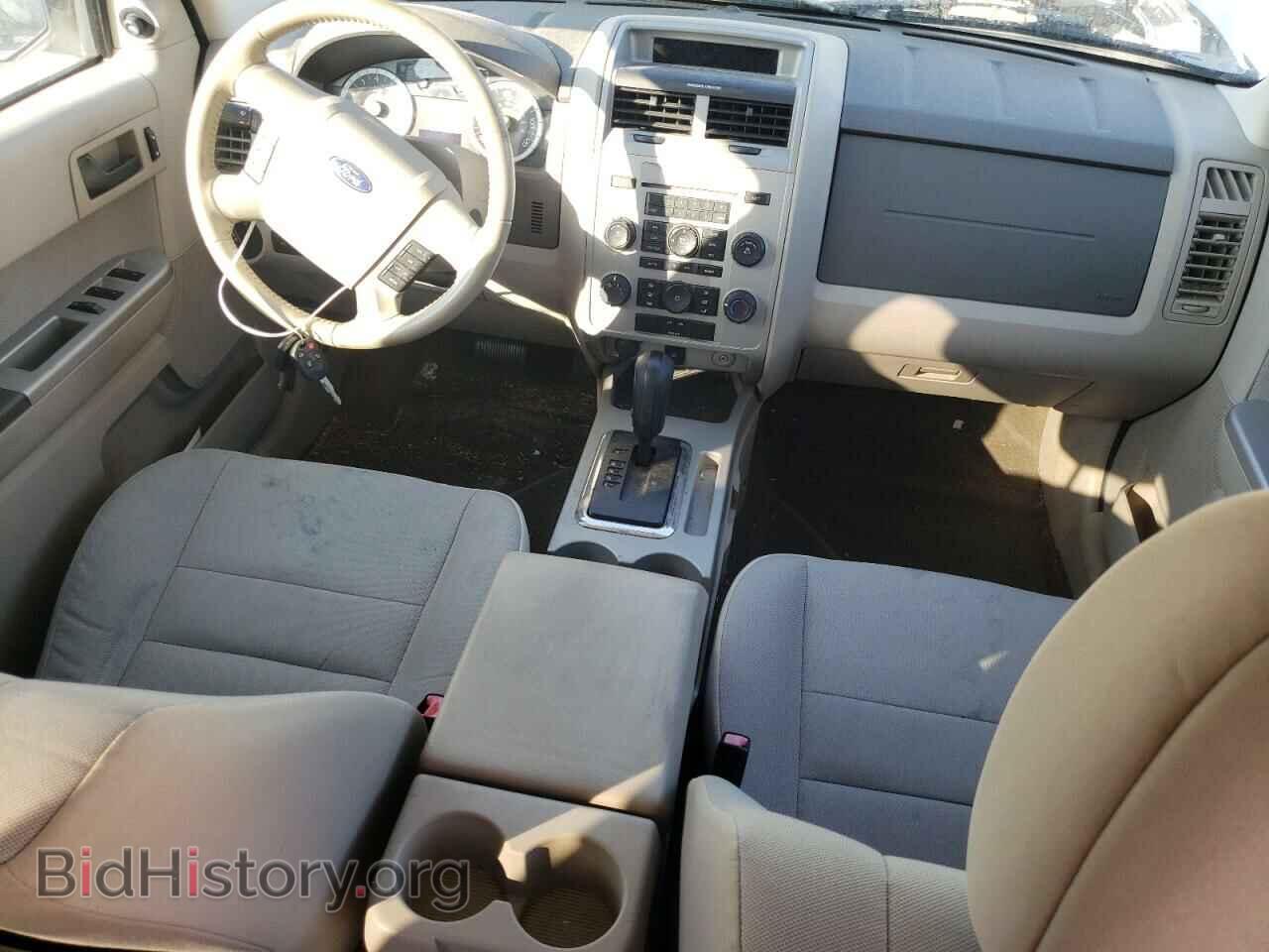 2012 FORD ESCAPE - VIN: 1FMCU0D70CKA73785 - Фото 8