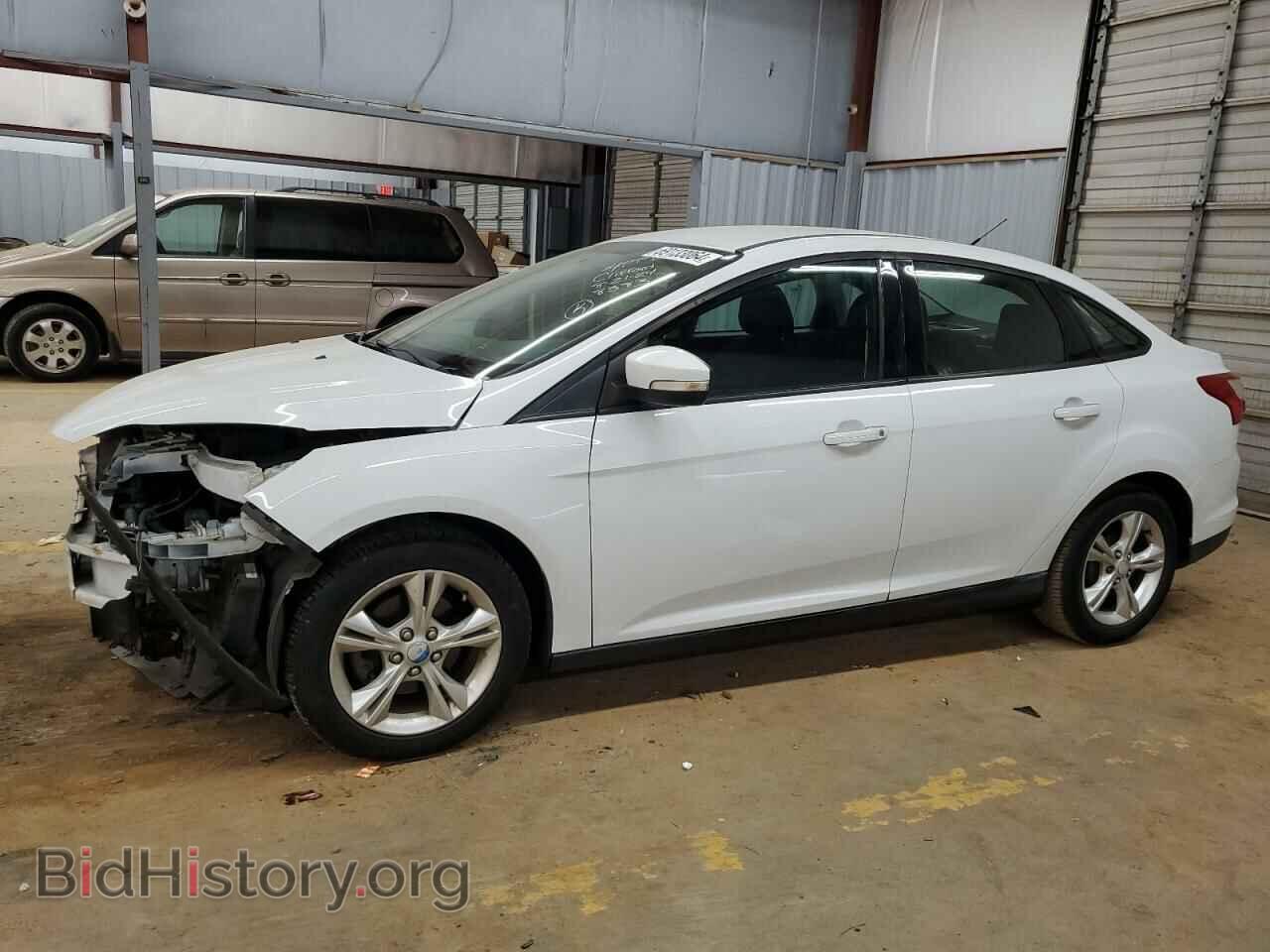 Photo 1FADP3F22DL278383 - FORD FOCUS 2013