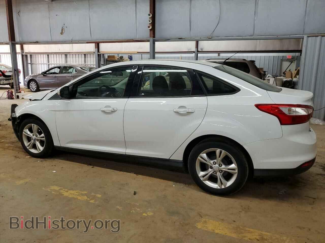 2013 FORD FOCUS - VIN: 1FADP3F22DL278383 - Photo 2