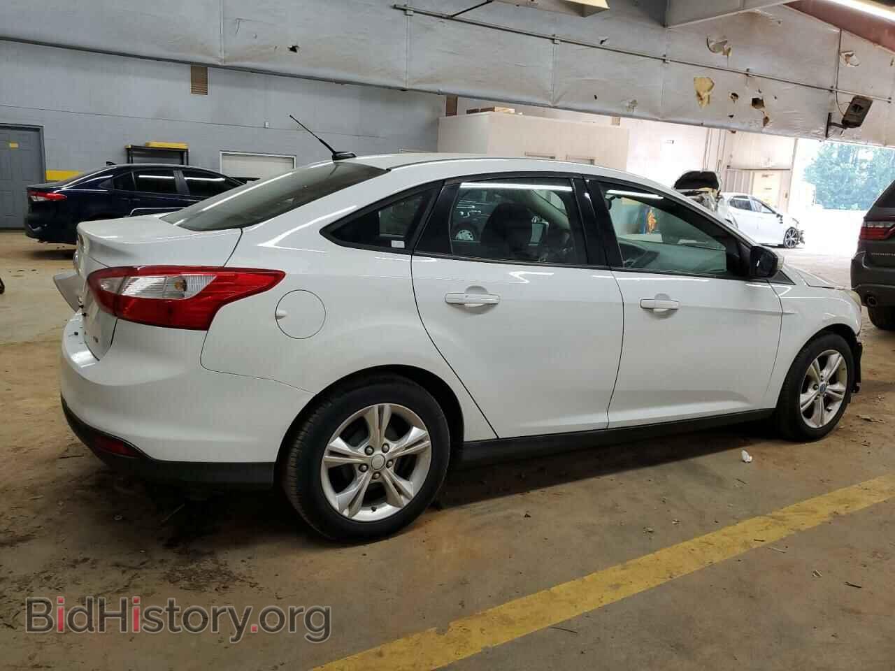 2013 FORD FOCUS - VIN: 1FADP3F22DL278383 - Photo 3