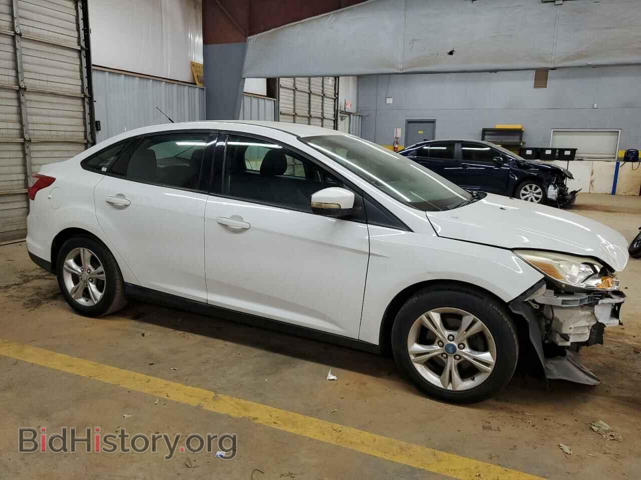 2013 FORD FOCUS - VIN: 1FADP3F22DL278383 - Photo 4