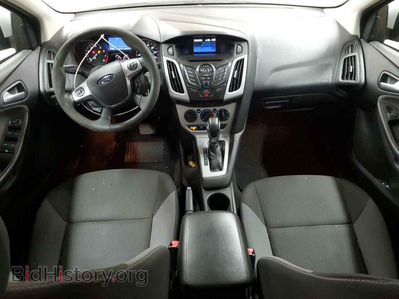 2013 FORD FOCUS - VIN: 1FADP3F22DL278383 - Photo 8