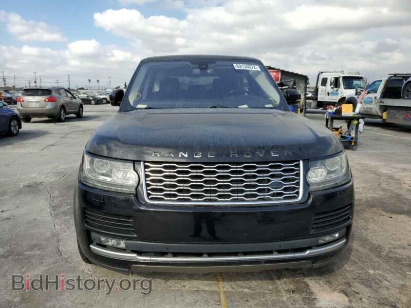 2015 Land Rover RANGEROVER (VIN SALGS2TF8FA203914) — фото 5 из 14