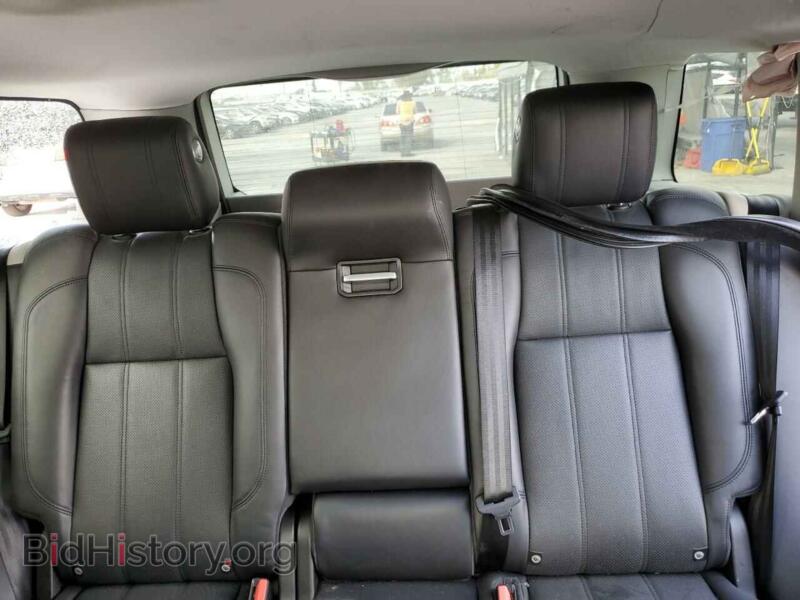 2015 Land Rover RANGEROVER (VIN SALGS2TF8FA203914) — фото 10 из 14